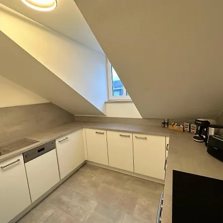 Gemuetliche, Charmante Ferienwohnung Naehe Zentrum Plauen Buitenkant foto