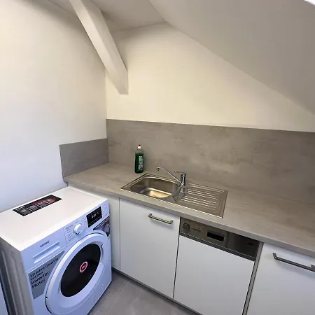 Gemuetliche, Charmante Ferienwohnung Naehe Zentrum Plauen Buitenkant foto
