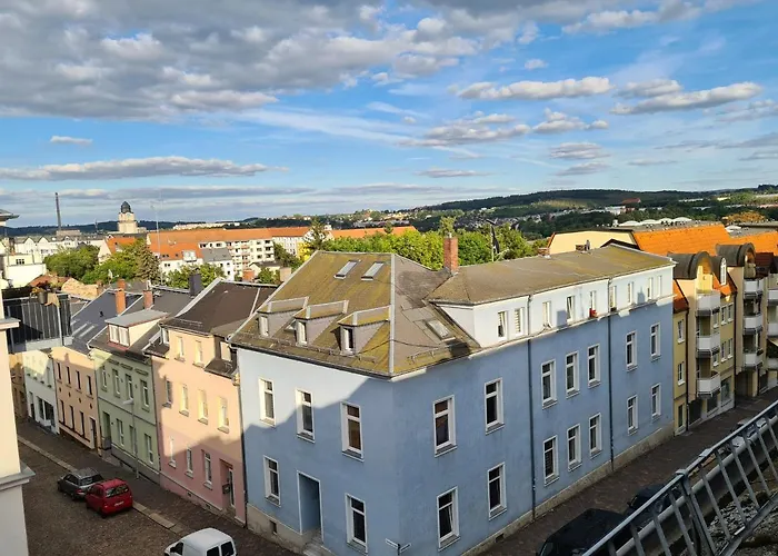 Gemuetliche, Charmante Ferienwohnung Naehe Zentrum