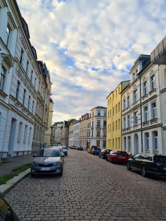 Gemuetliche, Charmante Naehe Zentrum Plauen